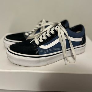 VANS old school sneakers